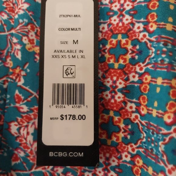 BCBGMAXAZRIA Pants, Culottes, Gauchos, - Picture 6 of 8